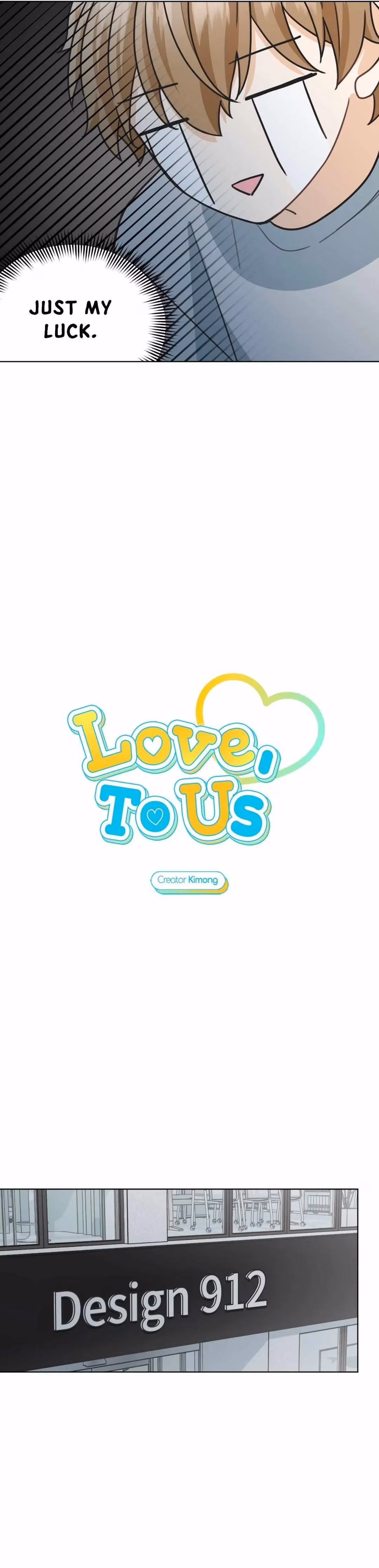 Read Love, To Us chapter 8 image 3 on Lezhin