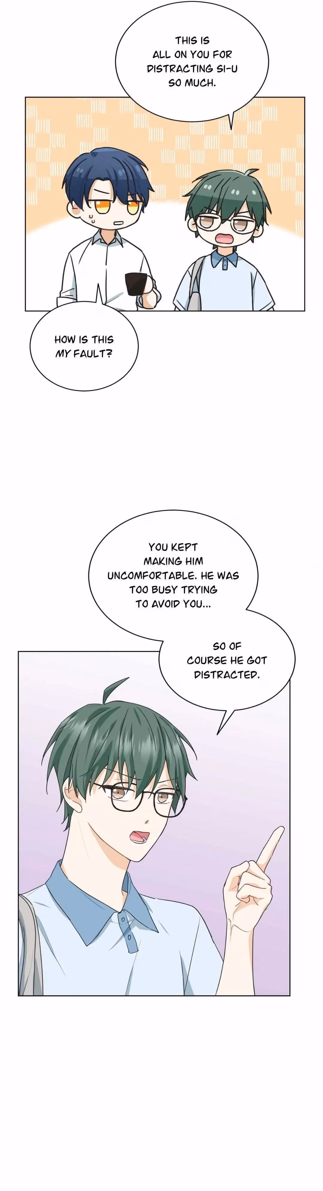 Read Love, To Us chapter 8 image 6 on Lezhin