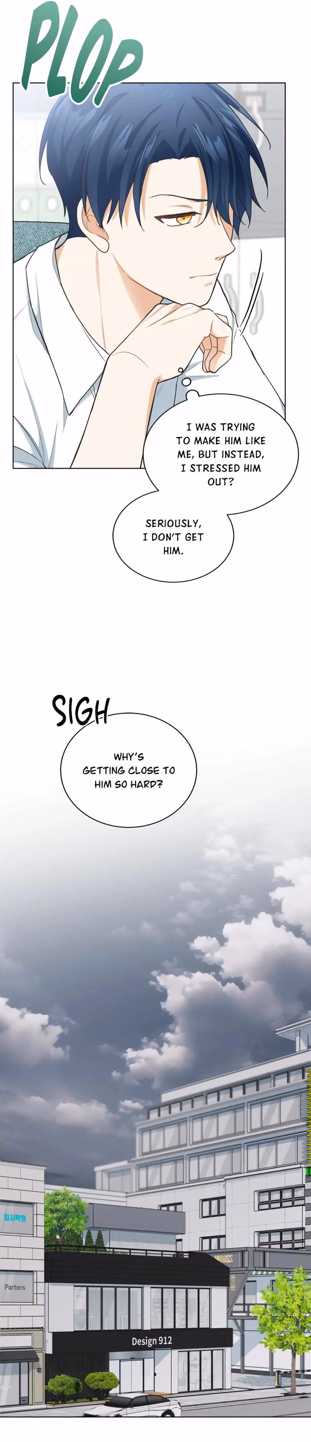 Read Love, To Us chapter 8 image 8 on Lezhin