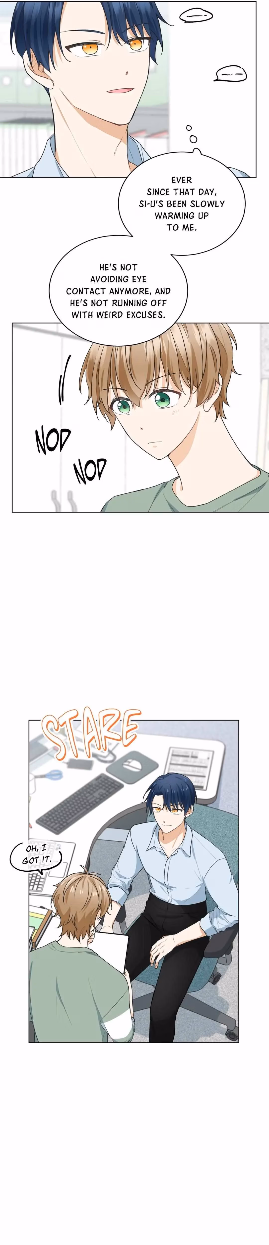 Read Love, To Us chapter 9 image 1 on Lezhin