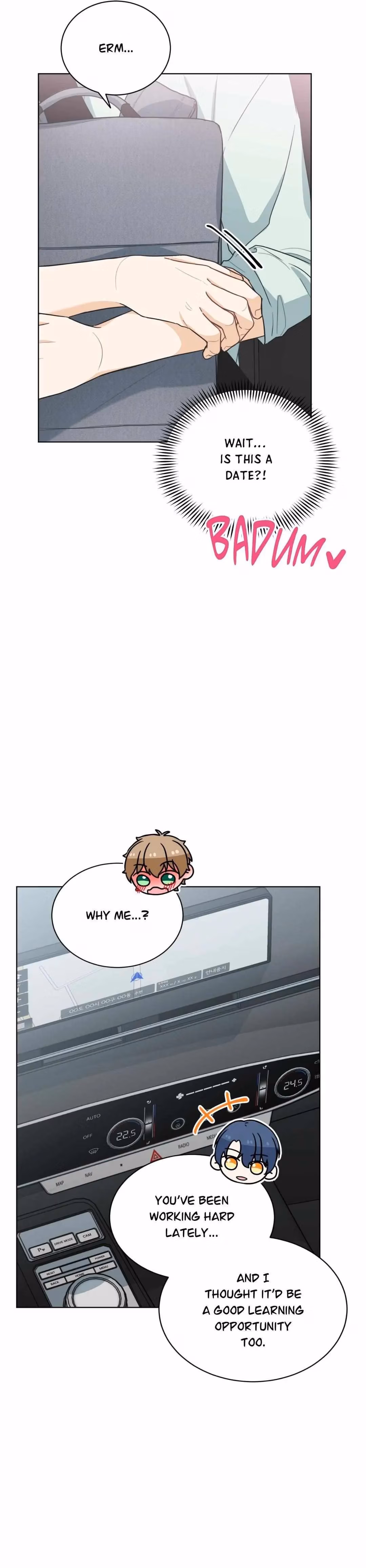 Read Love, To Us chapter 9 image 10 on Lezhin