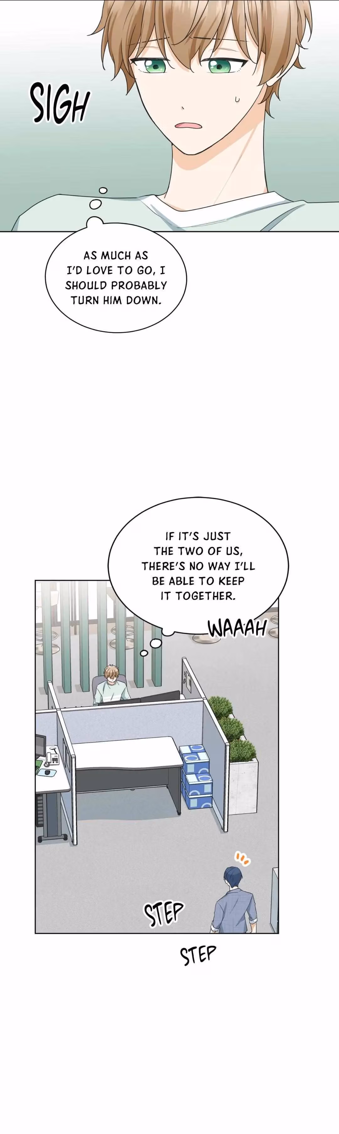 Read Love, To Us chapter 9 image 14 on Lezhin
