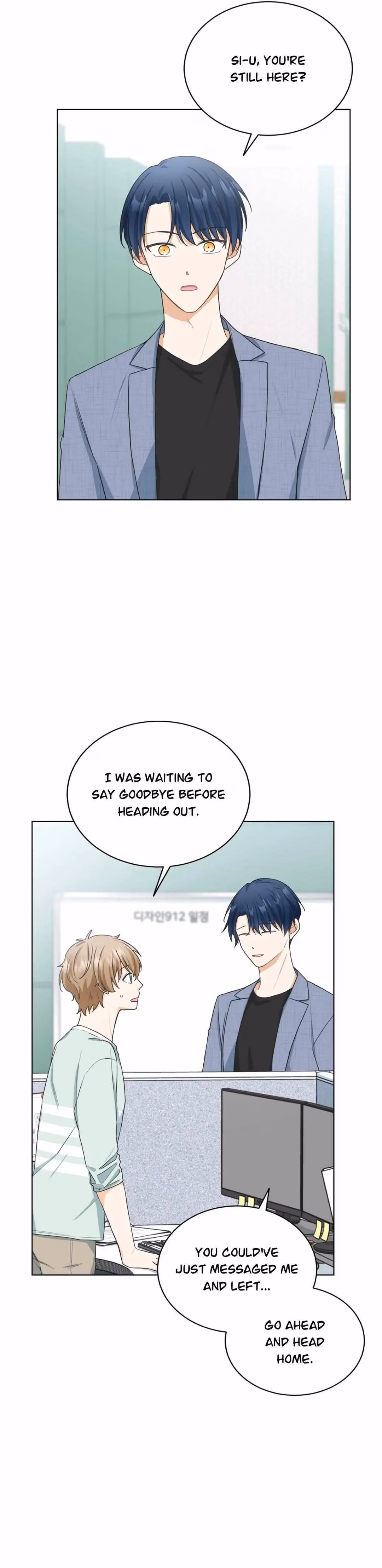 Read Love, To Us chapter 9 image 15 on Lezhin