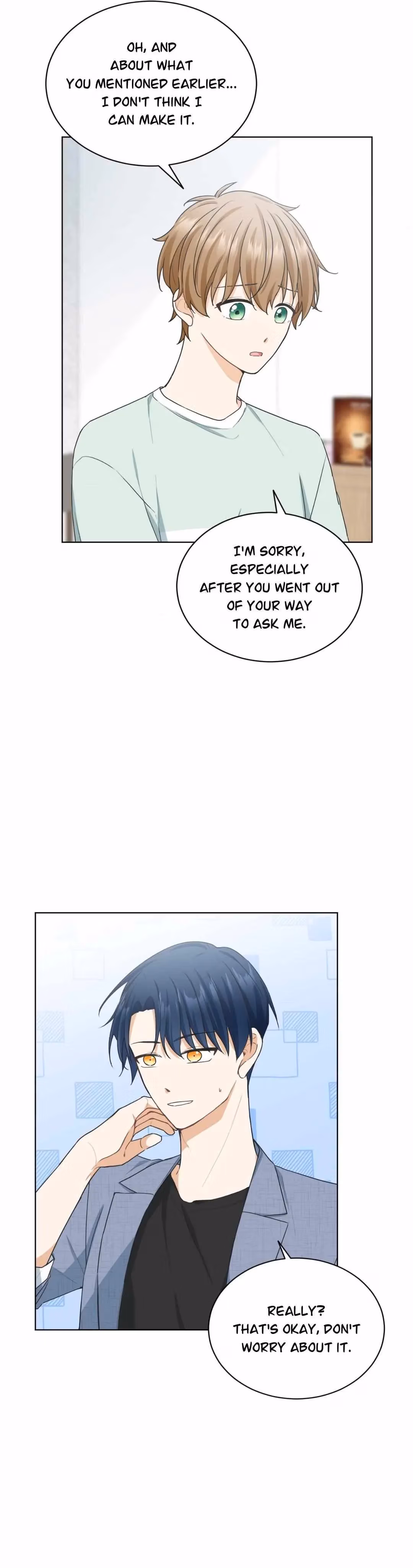 Read Love, To Us chapter 9 image 16 on Lezhin