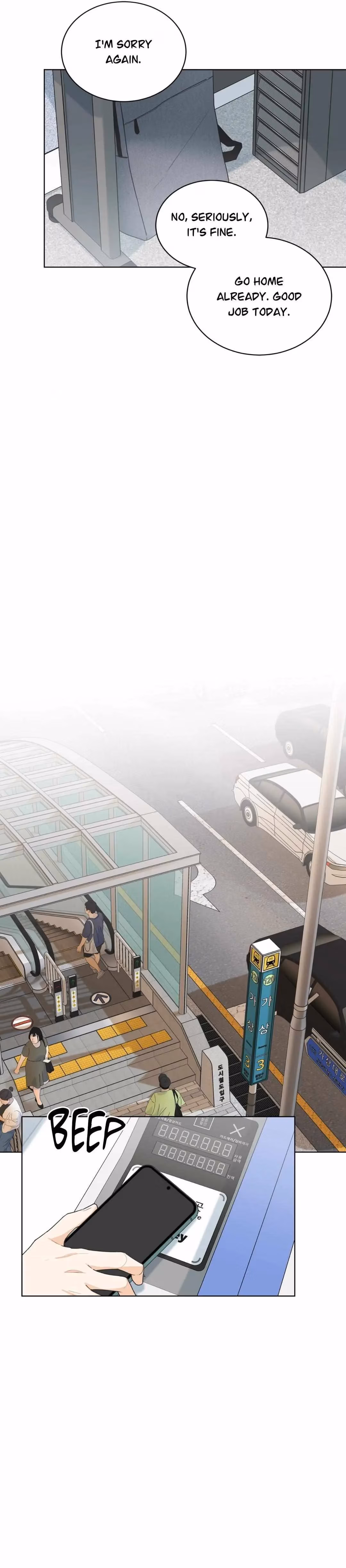 Read Love, To Us chapter 9 image 17 on Lezhin
