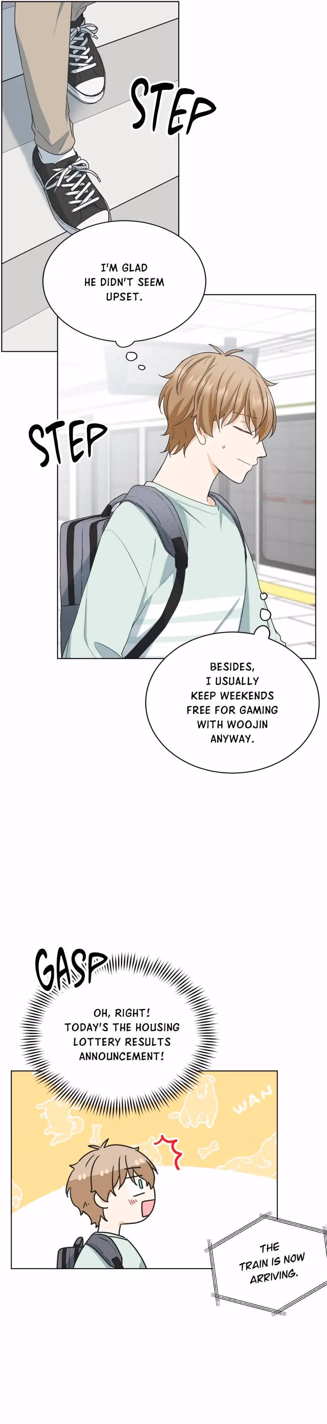 Read Love, To Us chapter 9 image 18 on Lezhin