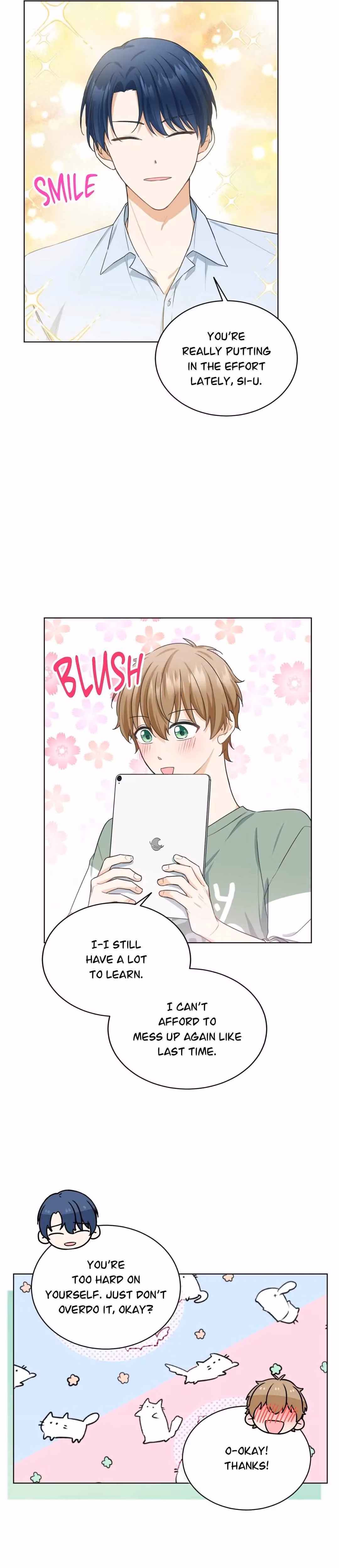Read Love, To Us chapter 9 image 2 on Lezhin