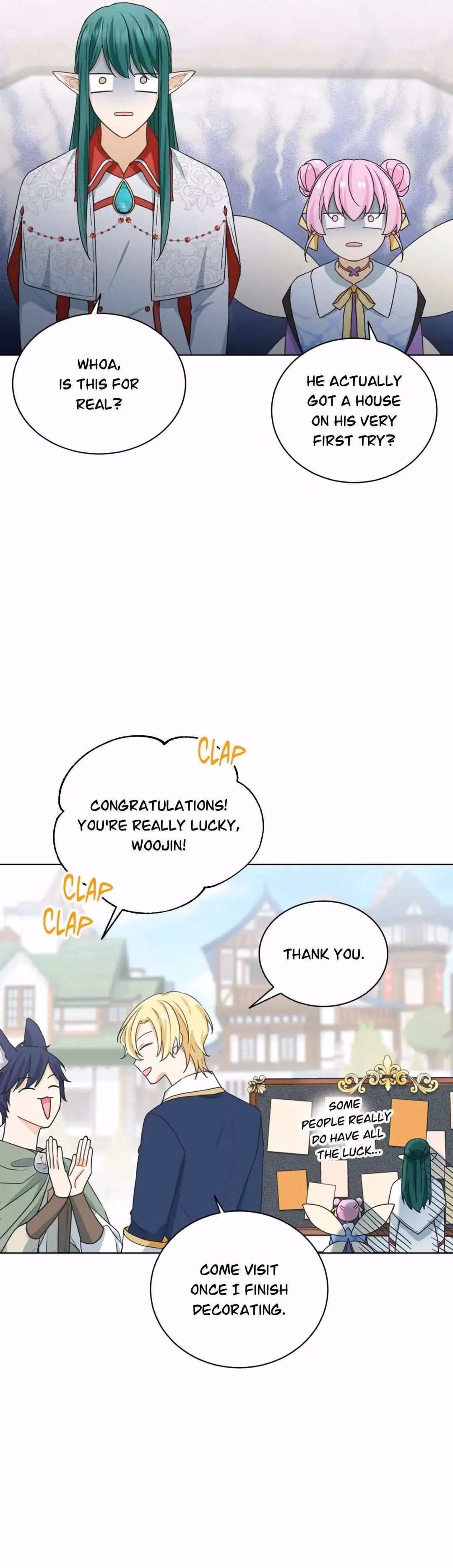 Read Love, To Us chapter 9 image 21 on Lezhin