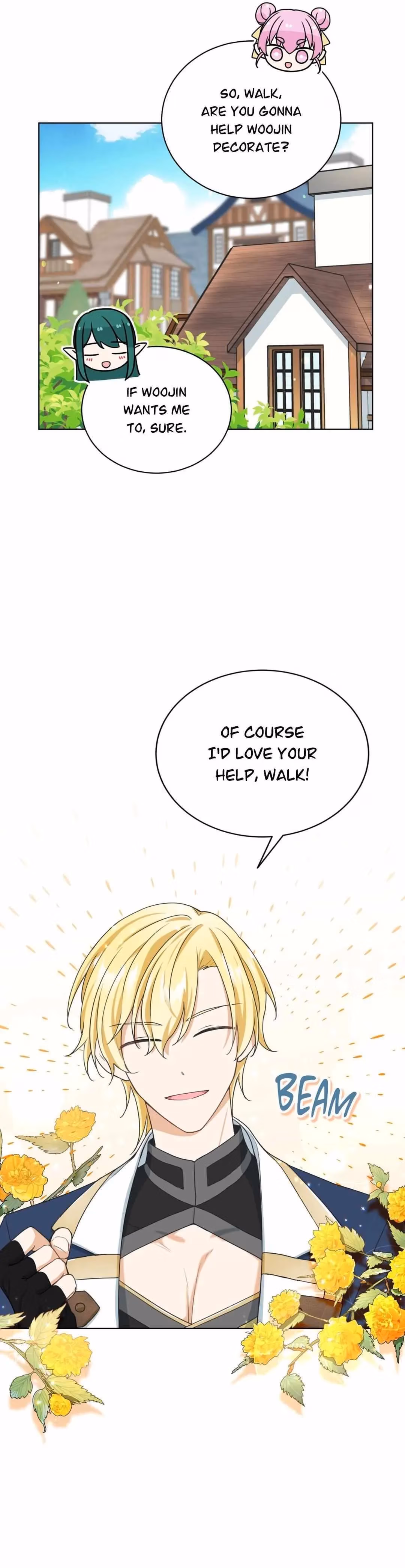 Read Love, To Us chapter 9 image 22 on Lezhin