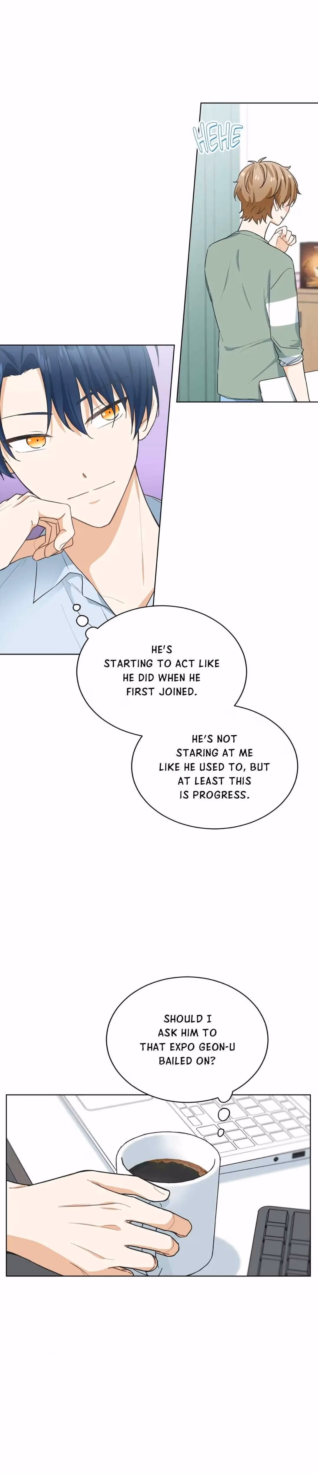 Read Love, To Us chapter 9 image 3 on Lezhin