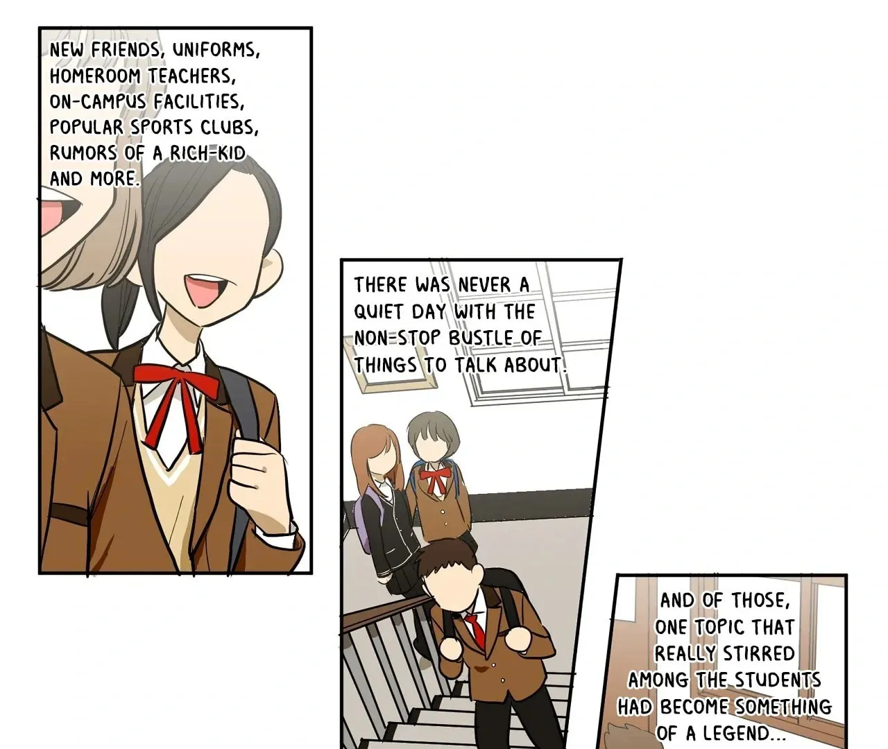 Read Love Train chapter 1 image 1 on Lezhin