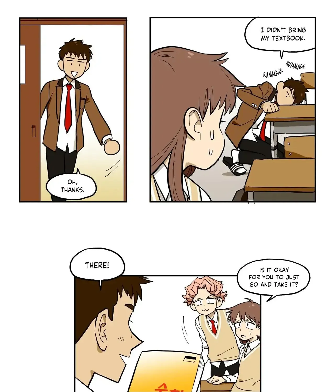 Read Love Train chapter 1 image 10 on Lezhin