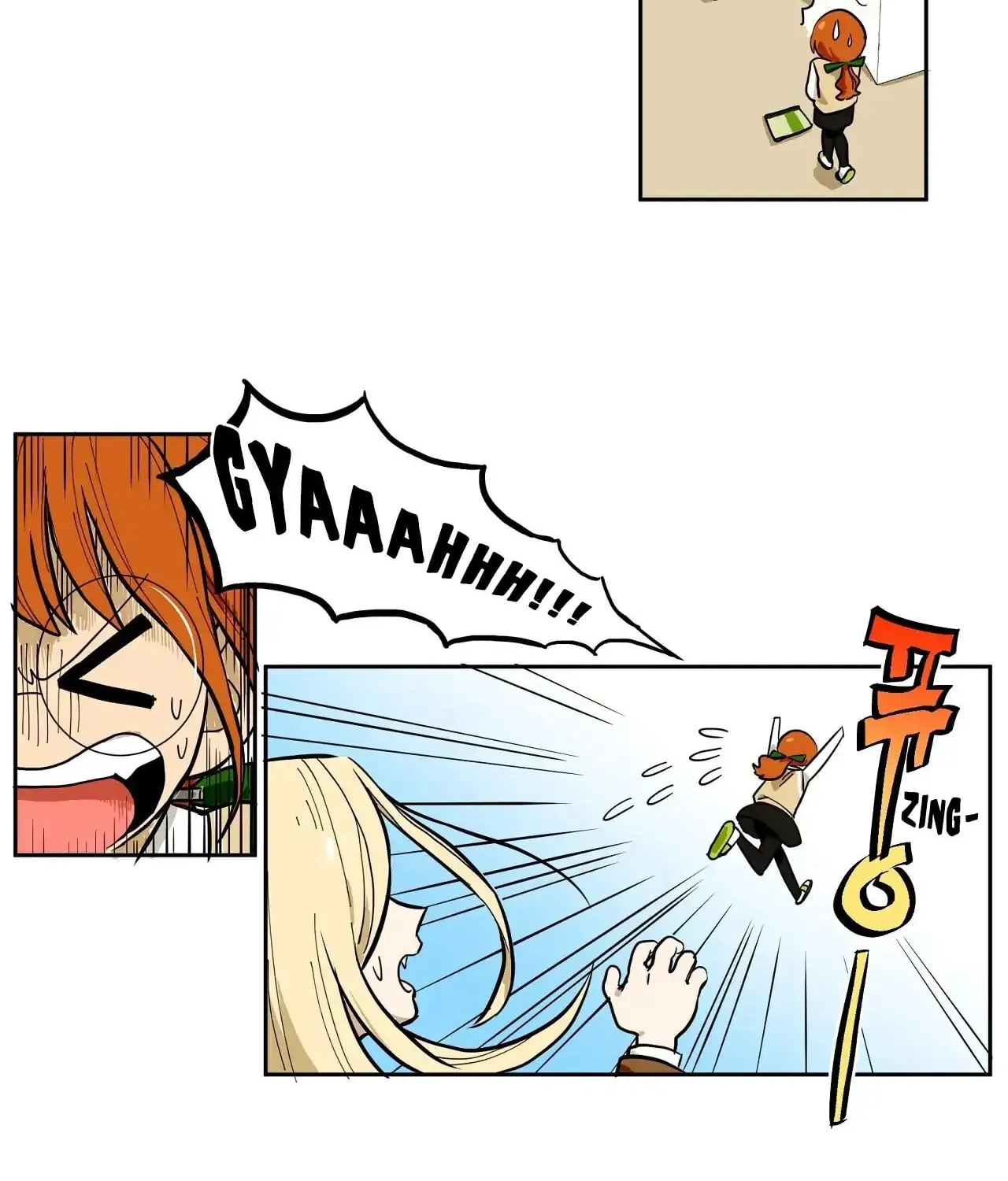 Read Love Train chapter 1 image 36 on Lezhin