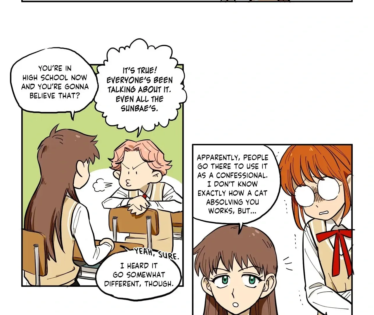 Read Love Train chapter 1 image 4 on Lezhin