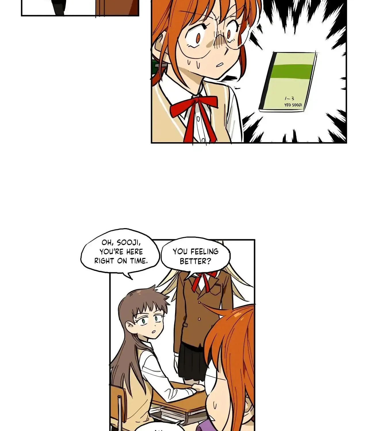 Read Love Train chapter 1 image 41 on Lezhin
