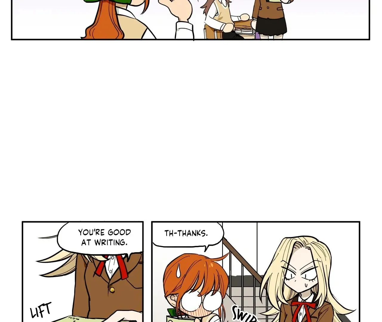 Read Love Train chapter 1 image 46 on Lezhin