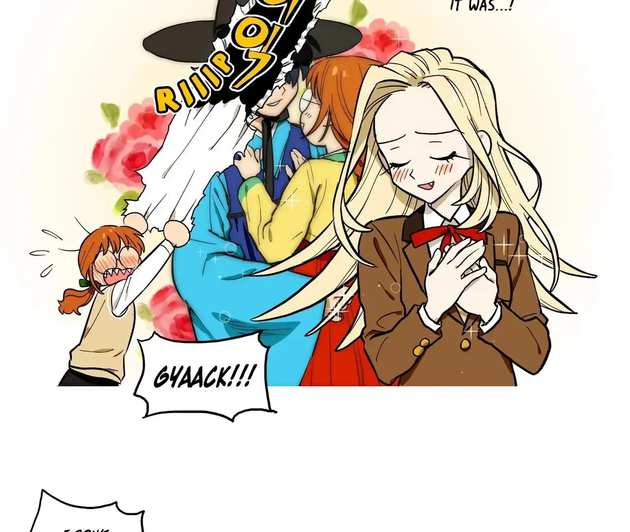 Read Love Train chapter 1 image 64 on Lezhin
