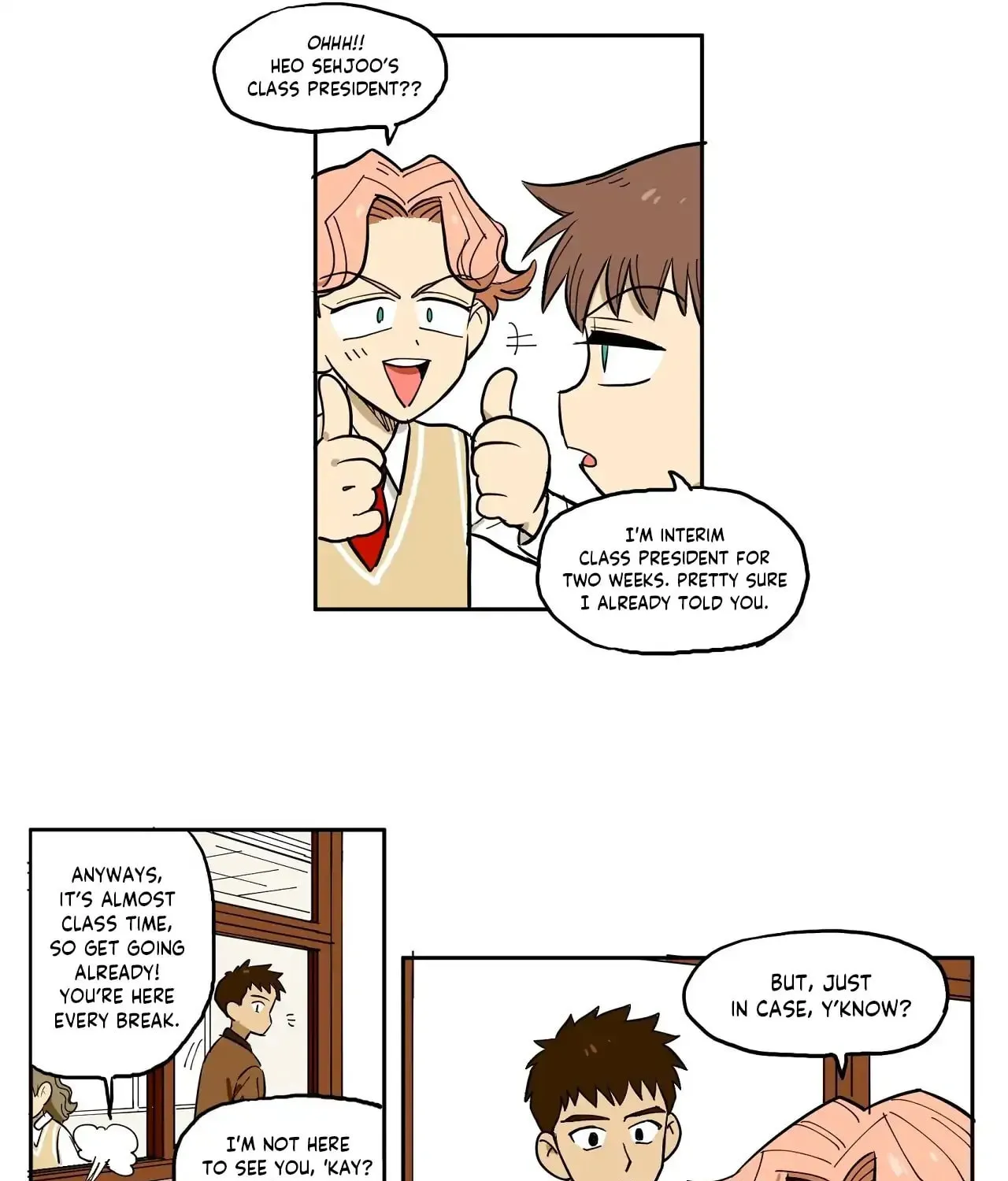 Read Love Train chapter 1 image 7 on Lezhin