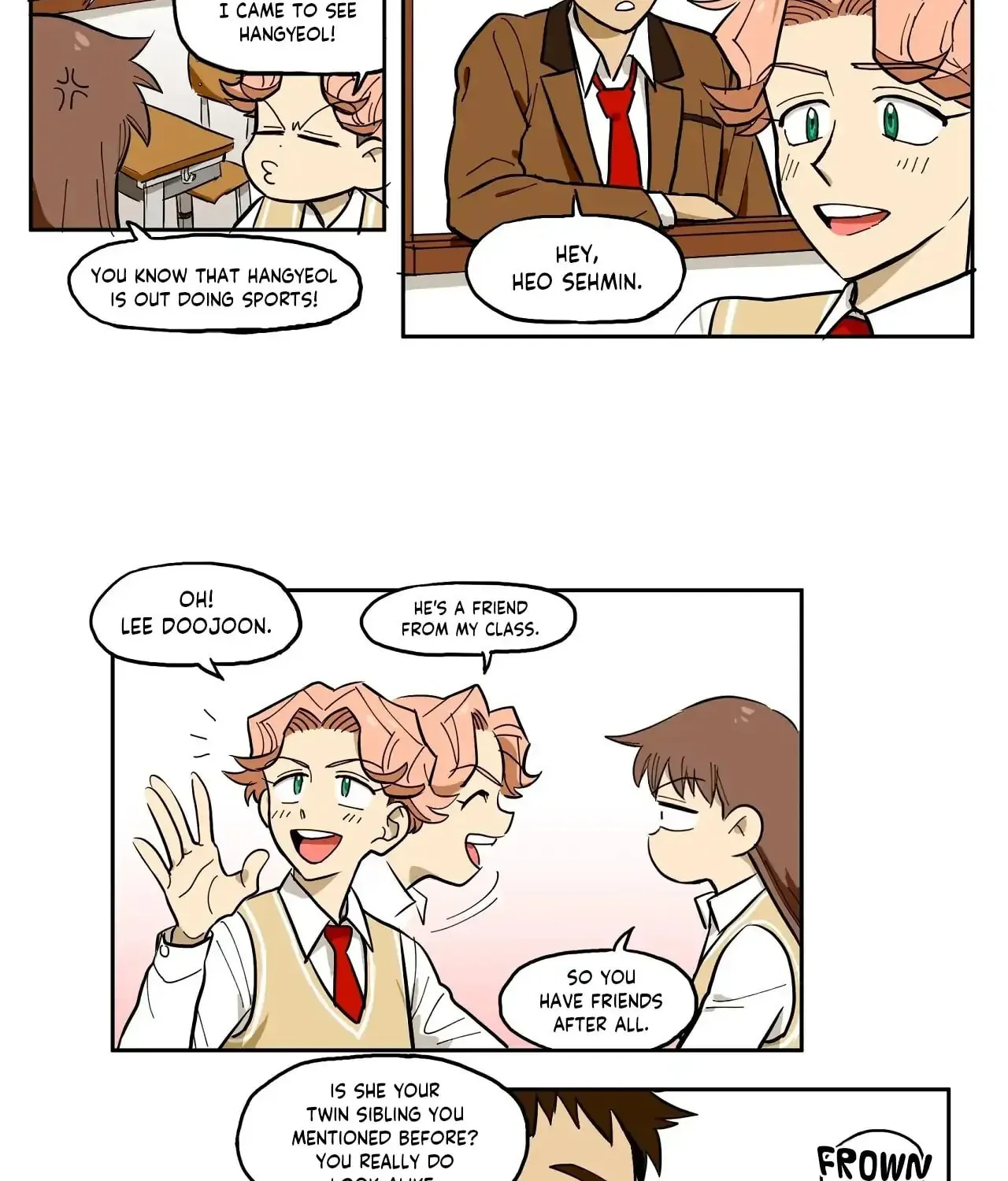Read Love Train chapter 1 image 8 on Lezhin