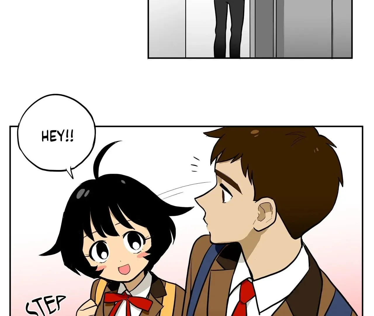 Read Love Train chapter 12 image 1 on Lezhin