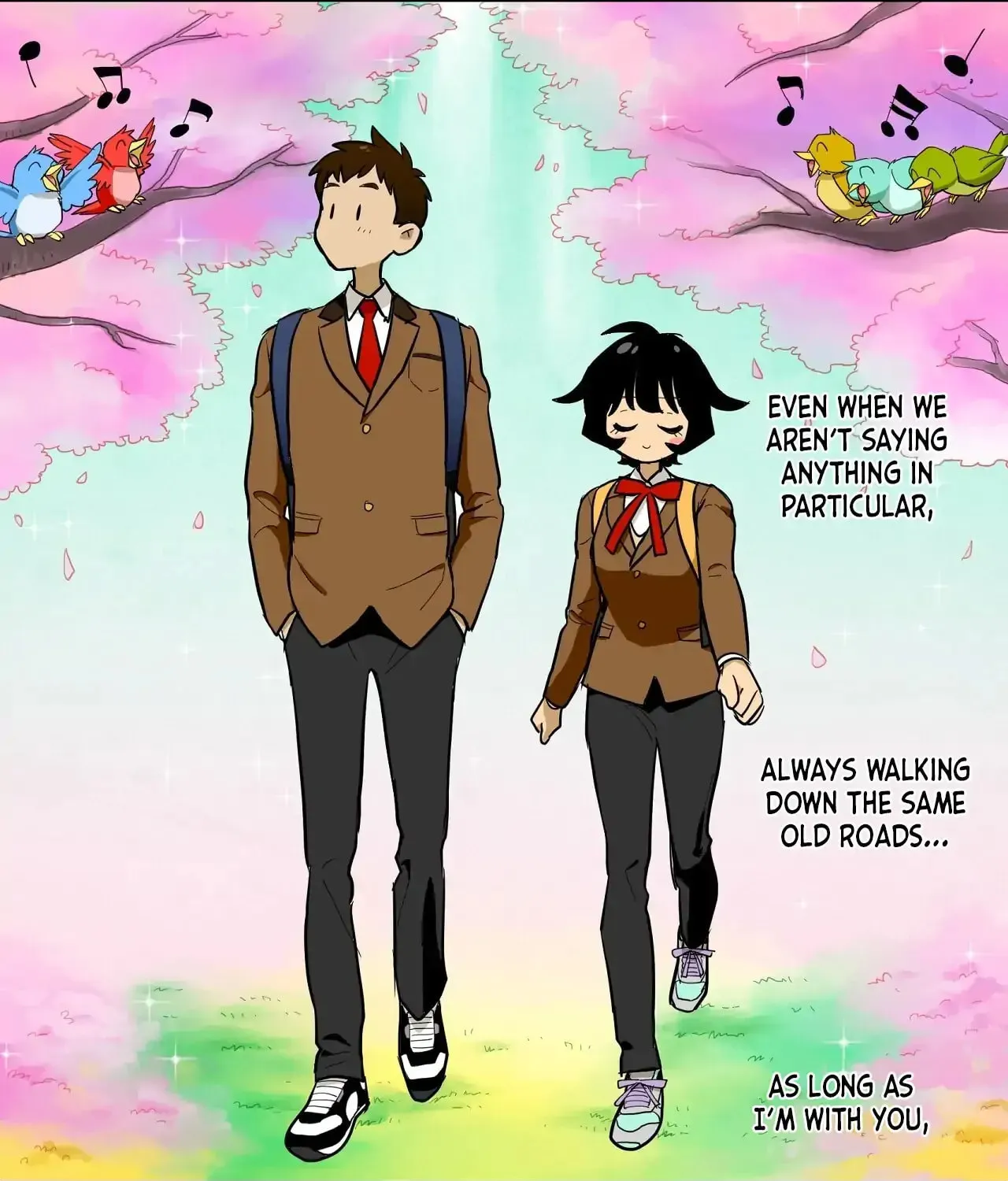 Read Love Train chapter 12 image 11 on Lezhin
