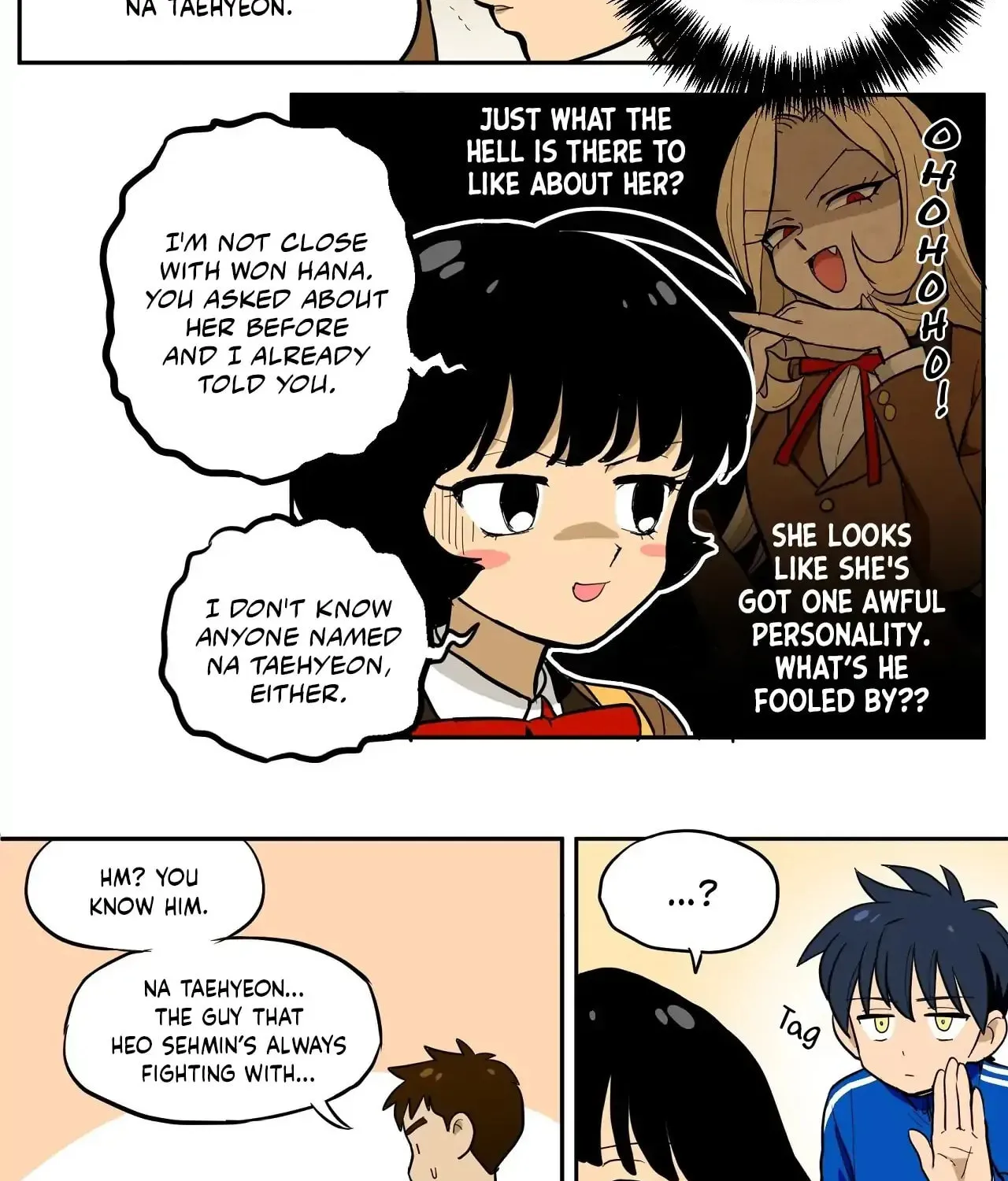 Read Love Train chapter 12 image 14 on Lezhin