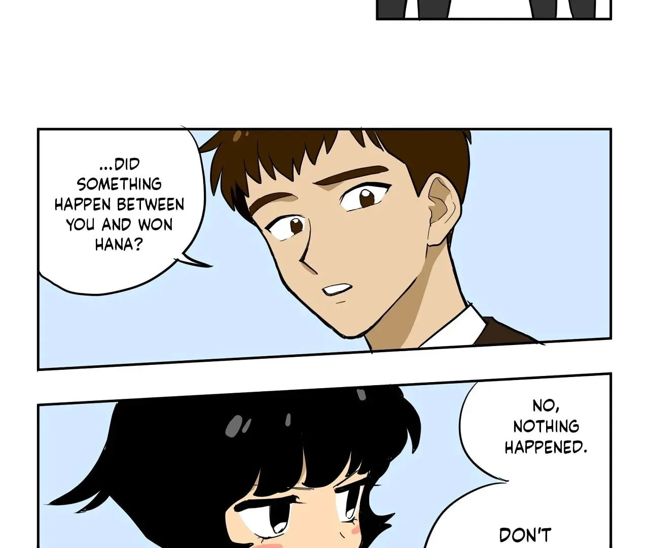 Read Love Train chapter 12 image 18 on Lezhin