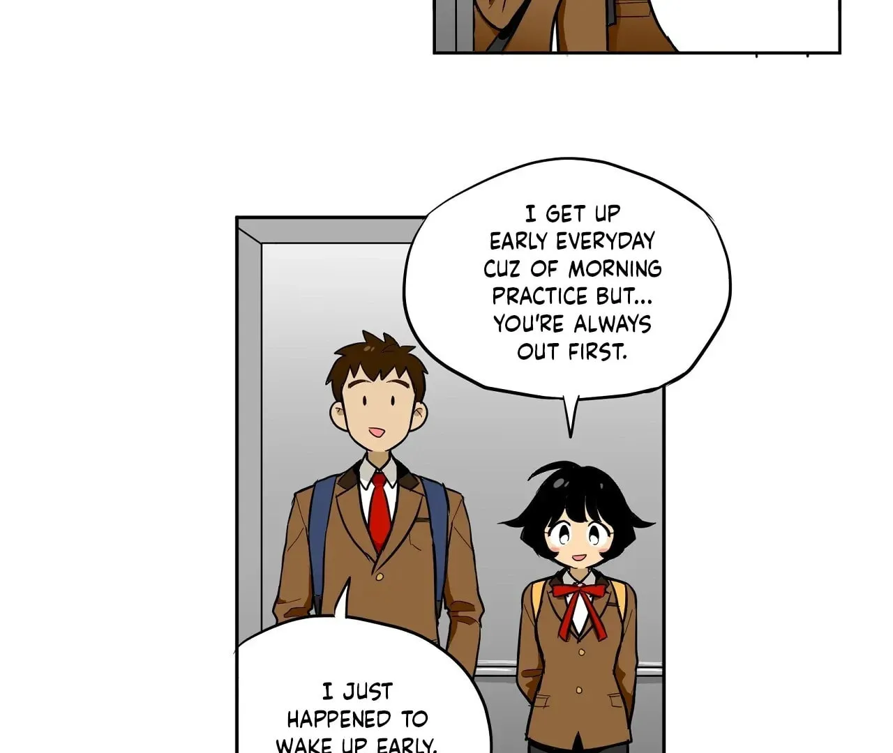 Read Love Train chapter 12 image 3 on Lezhin