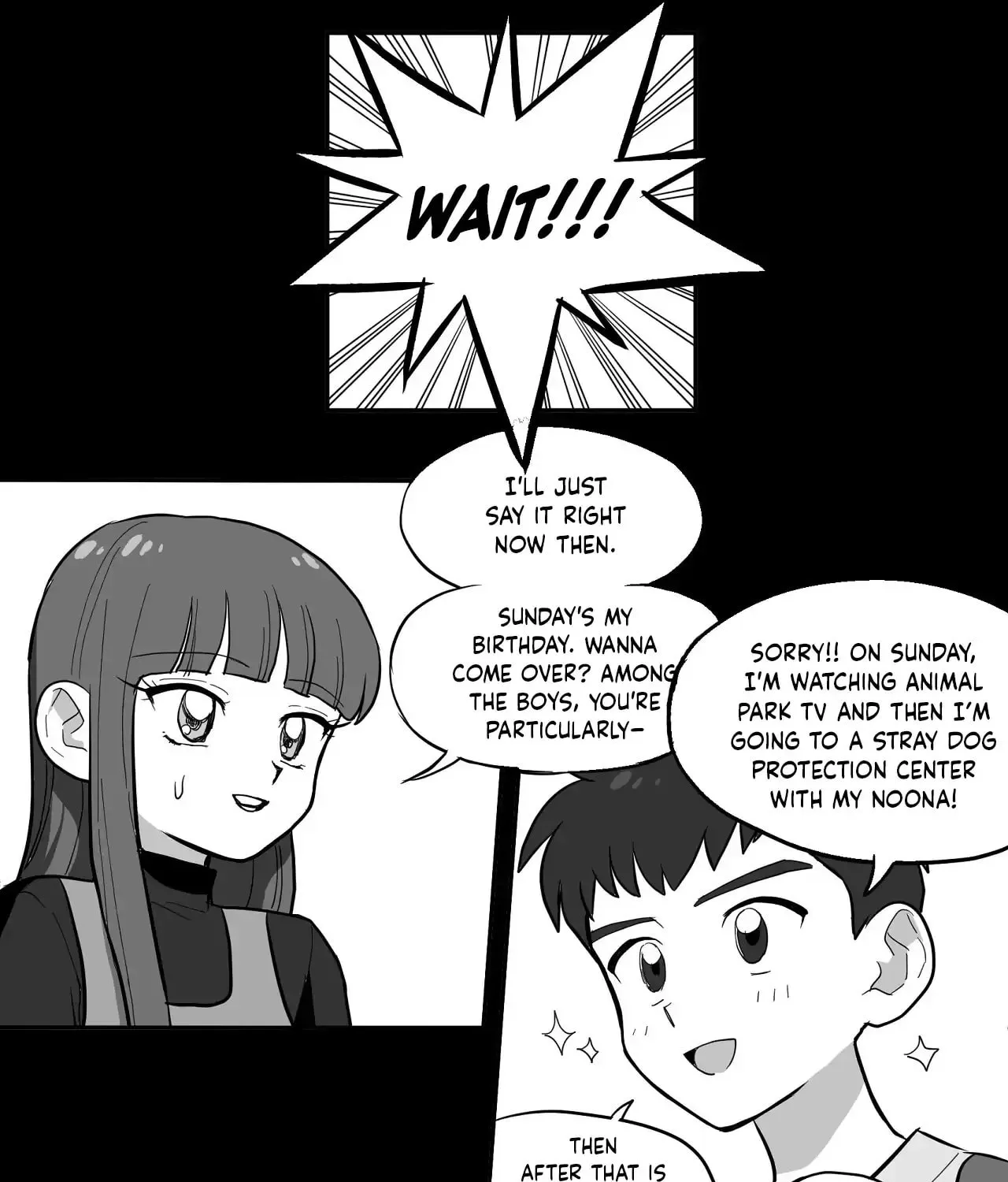 Read Love Train chapter 12 image 30 on Lezhin