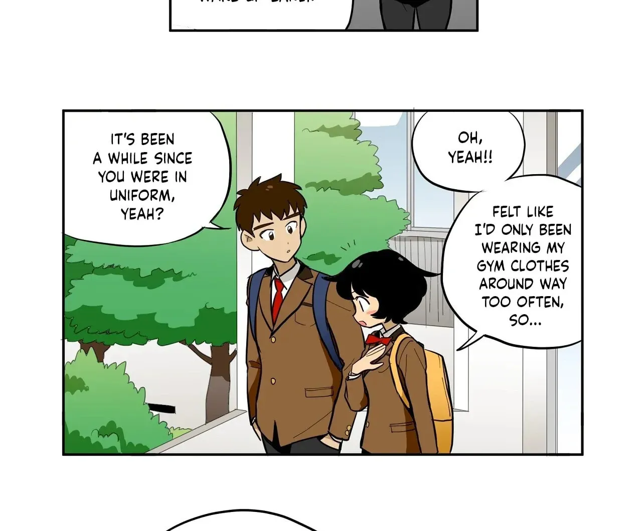 Read Love Train chapter 12 image 4 on Lezhin