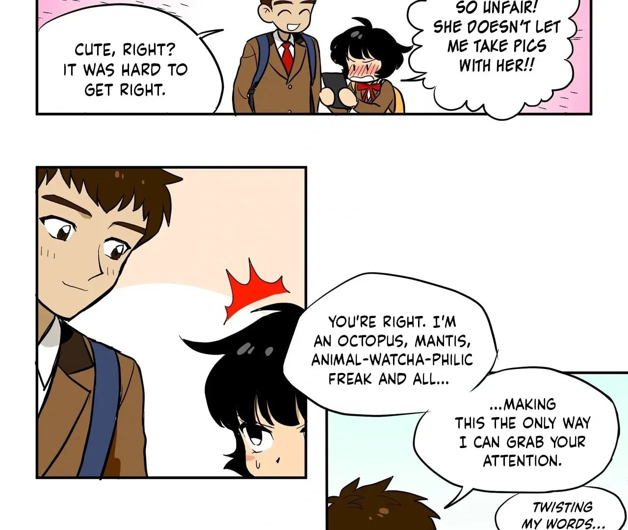 Read Love Train chapter 12 image 44 on Lezhin