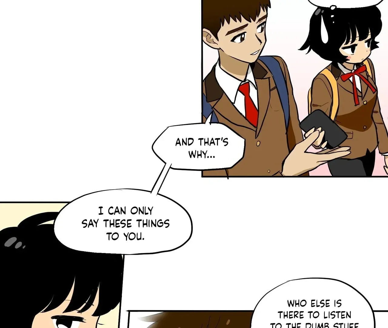 Read Love Train chapter 12 image 45 on Lezhin