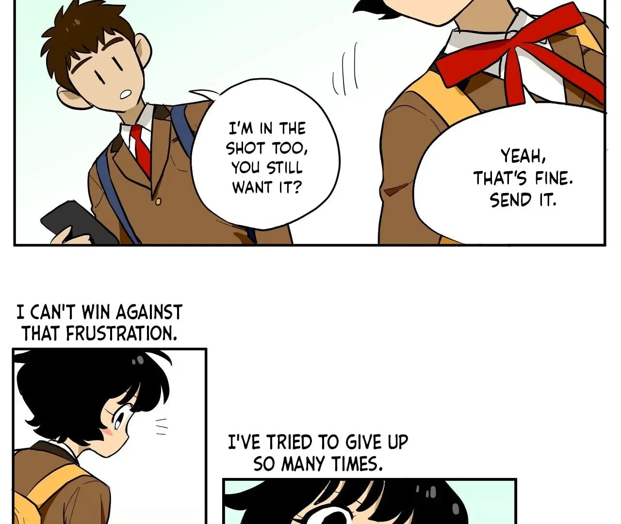 Read Love Train chapter 12 image 50 on Lezhin