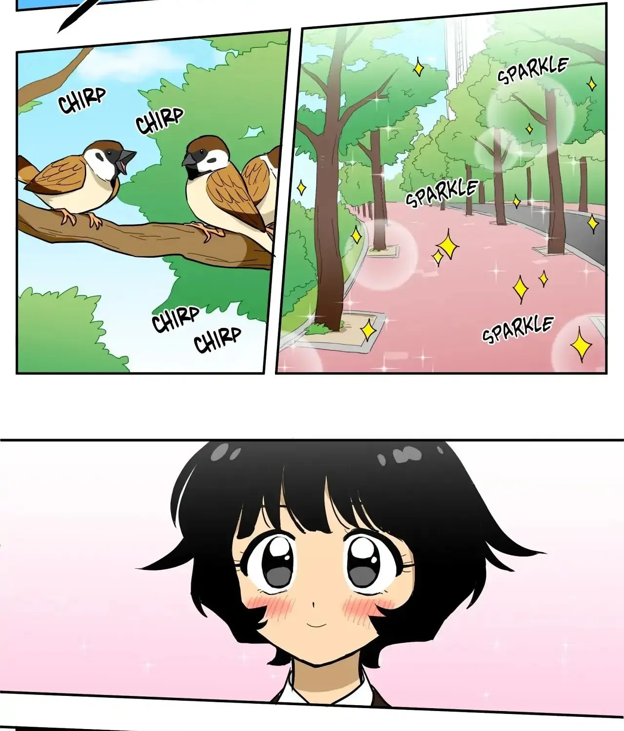 Read Love Train chapter 12 image 8 on Lezhin