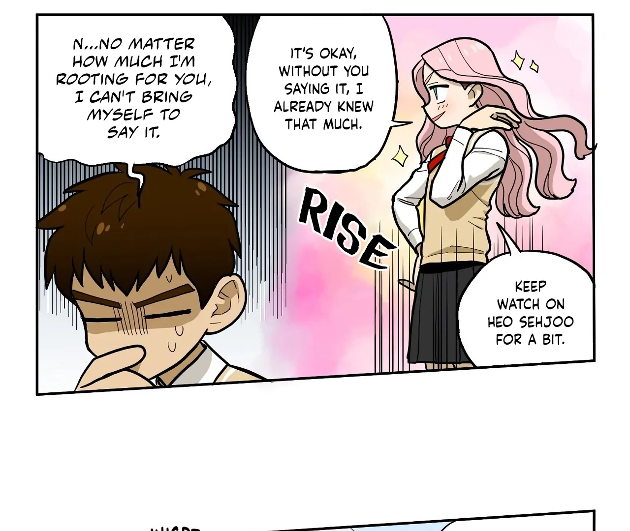 Read Love Train chapter 16 image 11 on Lezhin