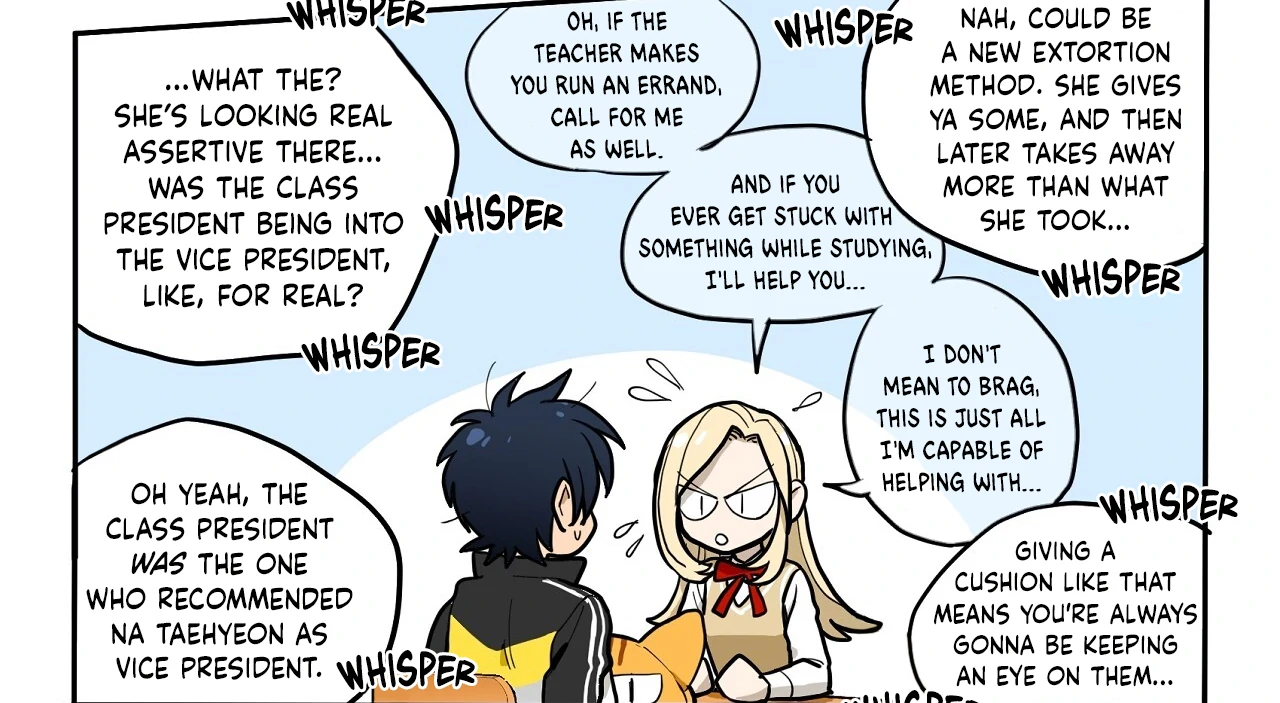 Read Love Train chapter 16 image 12 on Lezhin