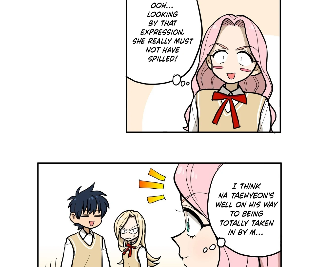 Read Love Train chapter 16 image 16 on Lezhin