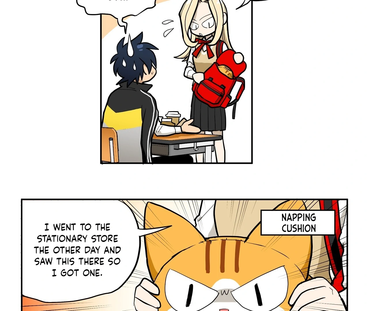 Read Love Train chapter 16 image 2 on Lezhin