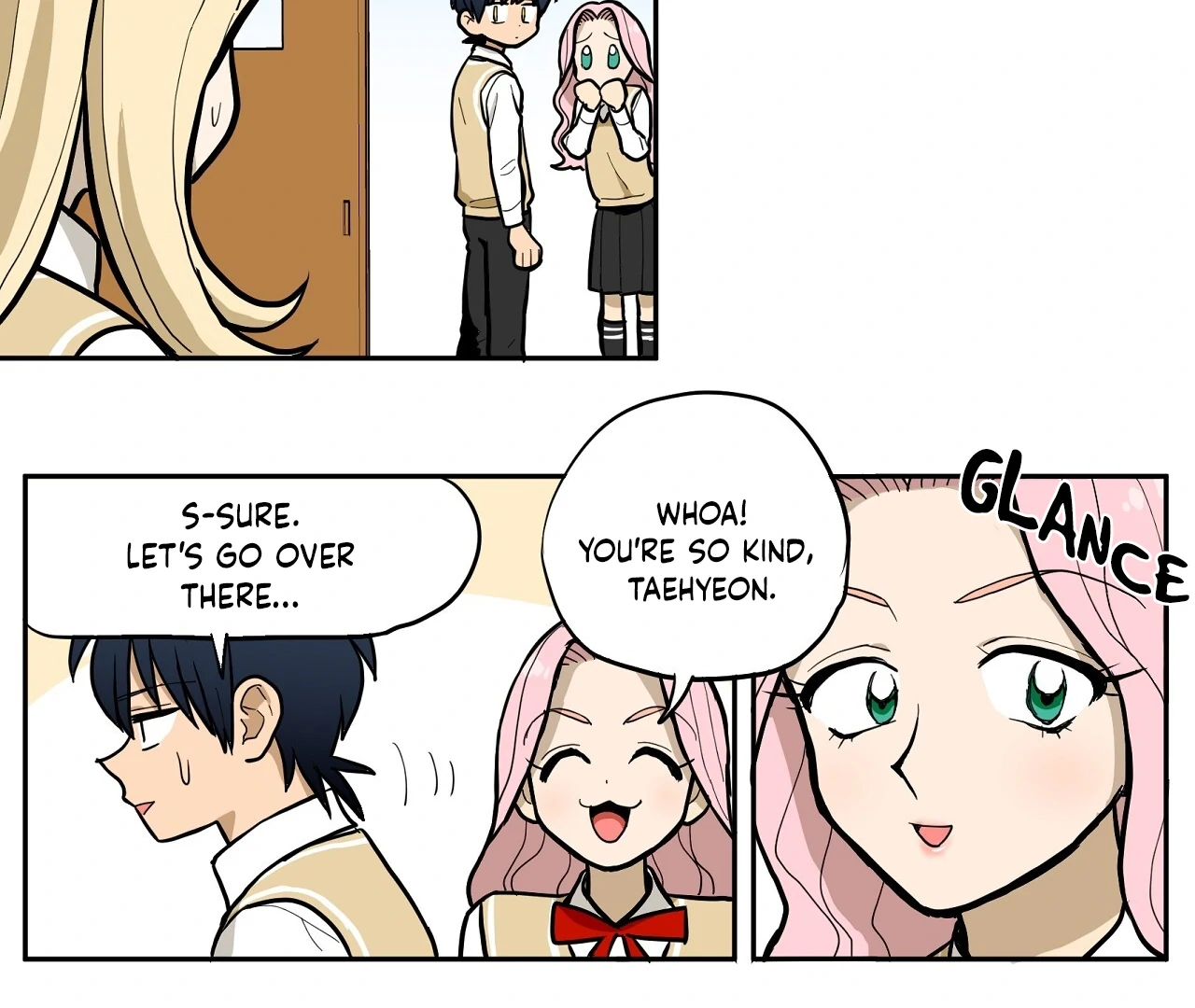 Read Love Train chapter 16 image 22 on Lezhin