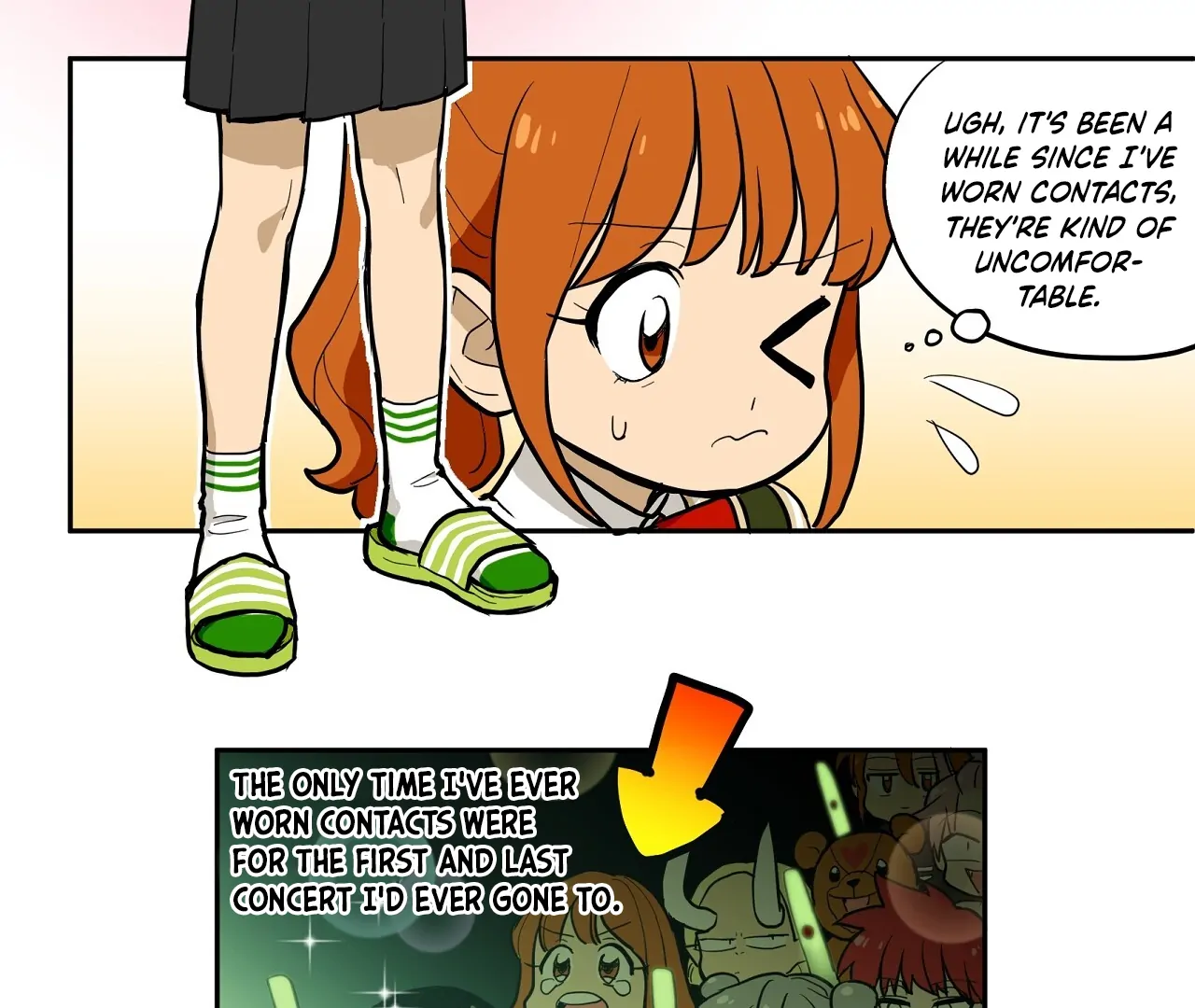 Read Love Train chapter 16 image 32 on Lezhin