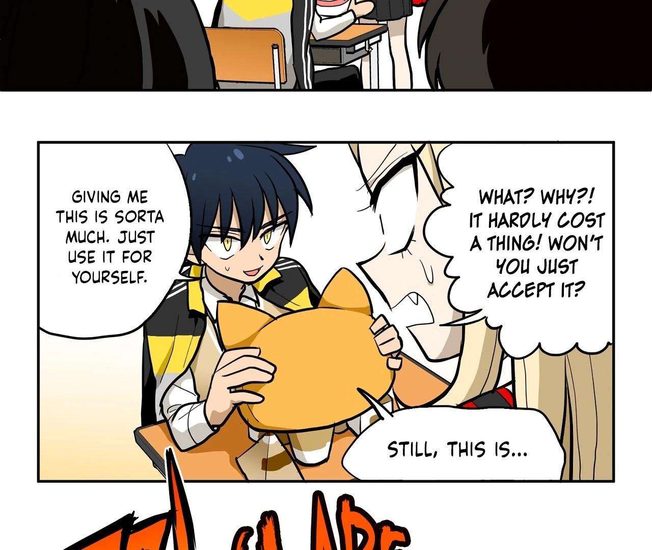 Read Love Train chapter 16 image 4 on Lezhin