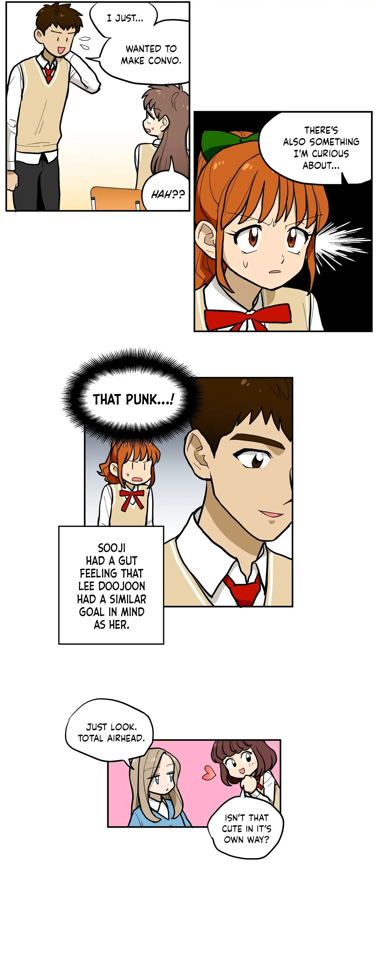 Read Love Train chapter 16 image 50 on Lezhin