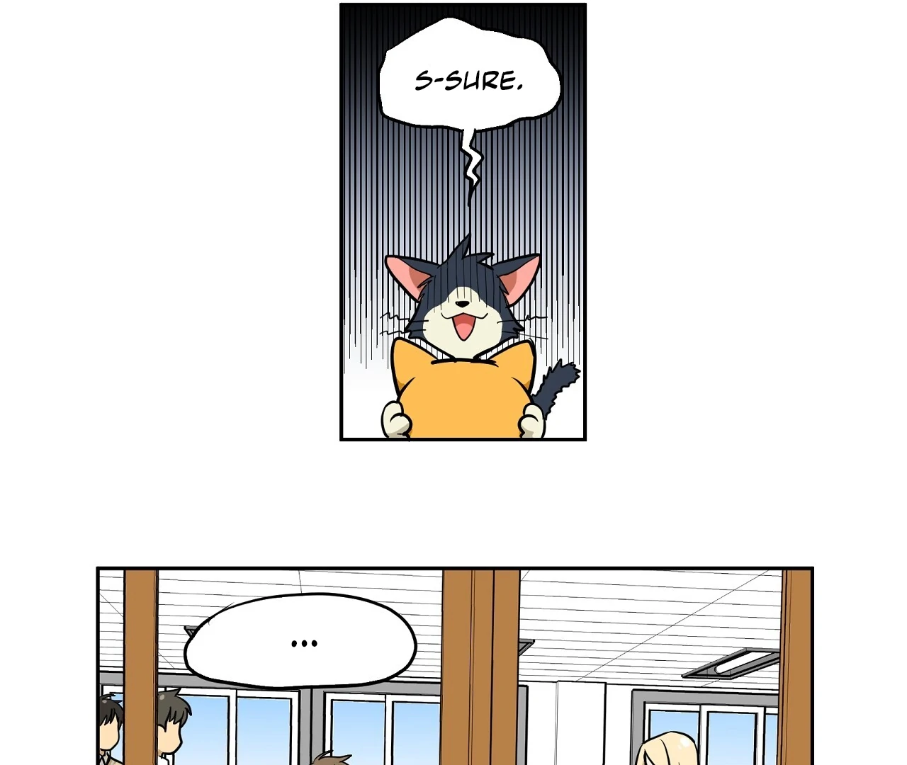 Read Love Train chapter 16 image 7 on Lezhin