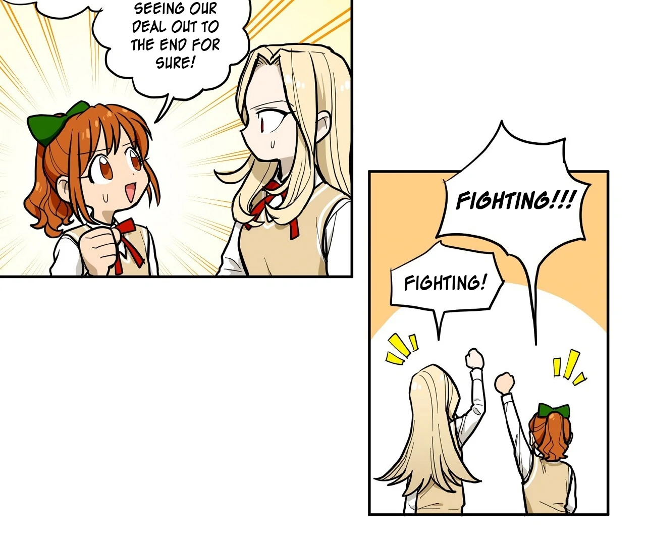 Read Love Train chapter 18 image 11 on Lezhin