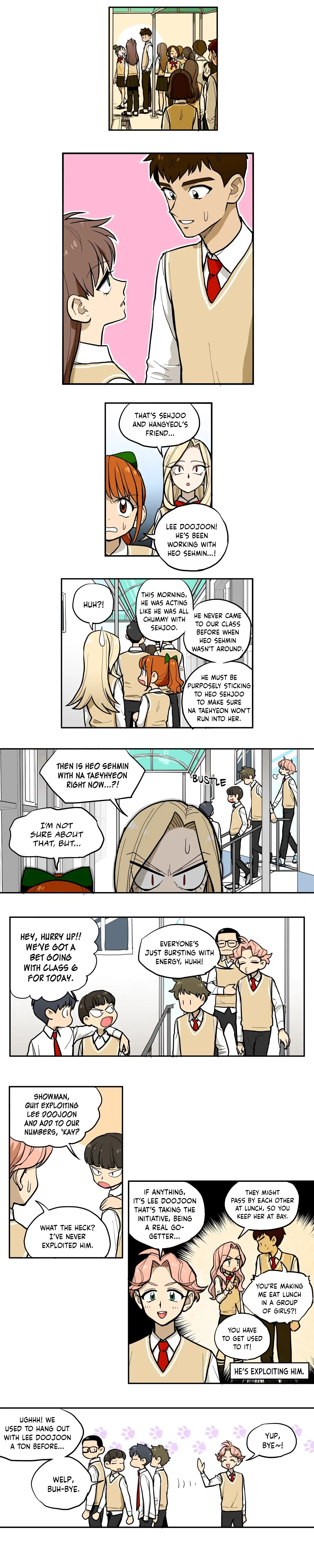 Read Love Train chapter 18 image 16 on Lezhin