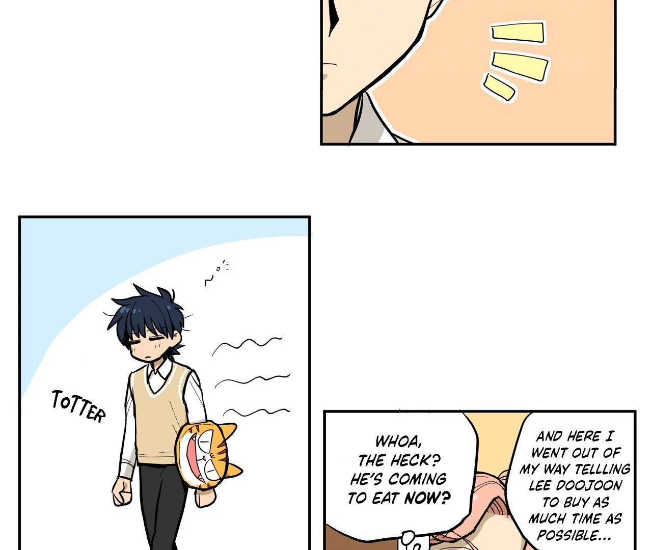 Read Love Train chapter 18 image 18 on Lezhin