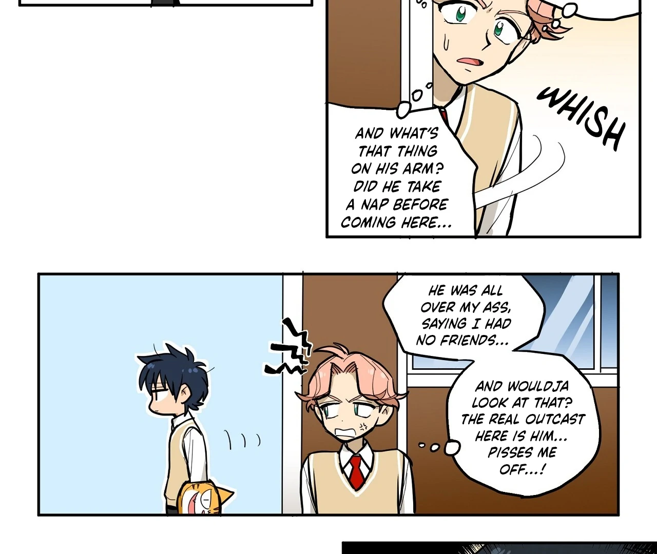 Read Love Train chapter 18 image 19 on Lezhin