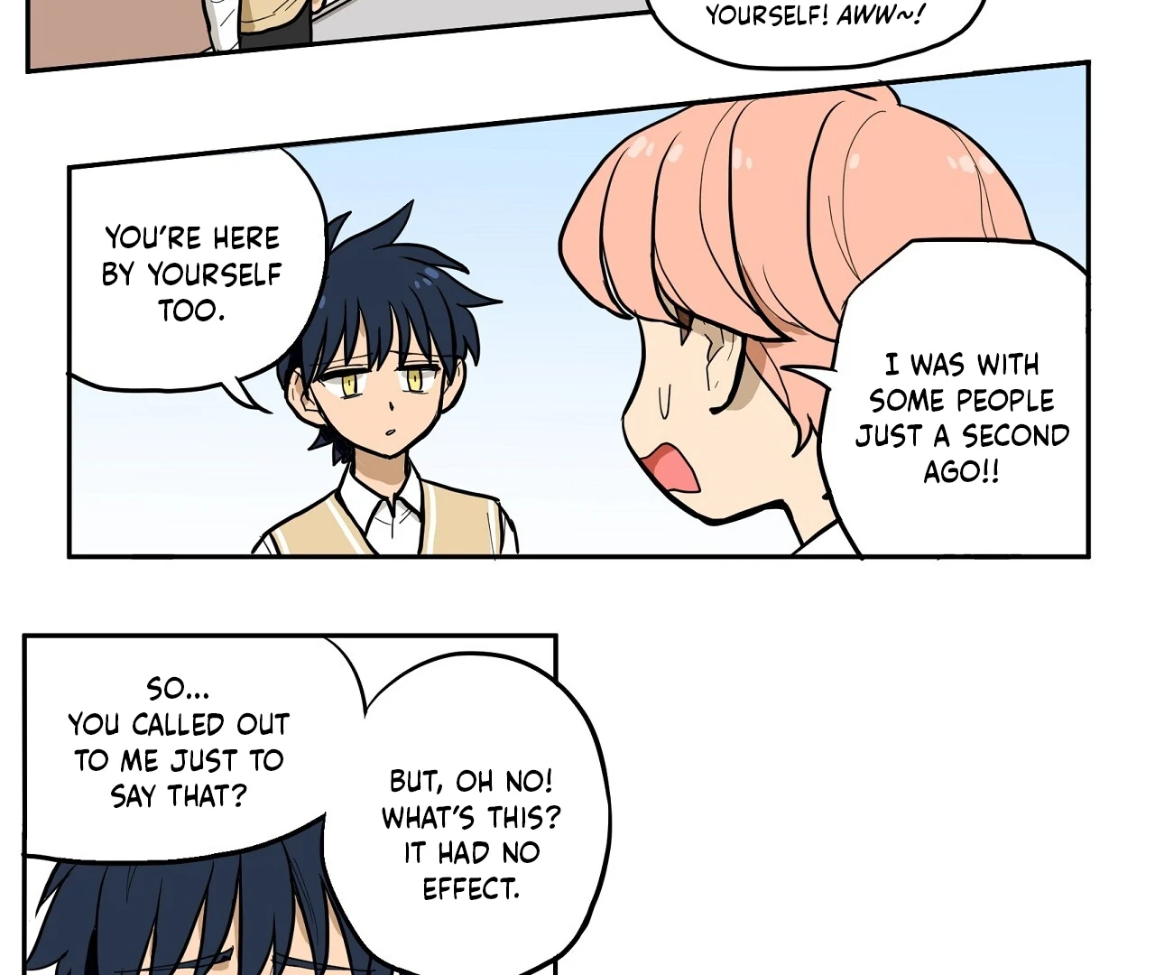 Read Love Train chapter 18 image 26 on Lezhin