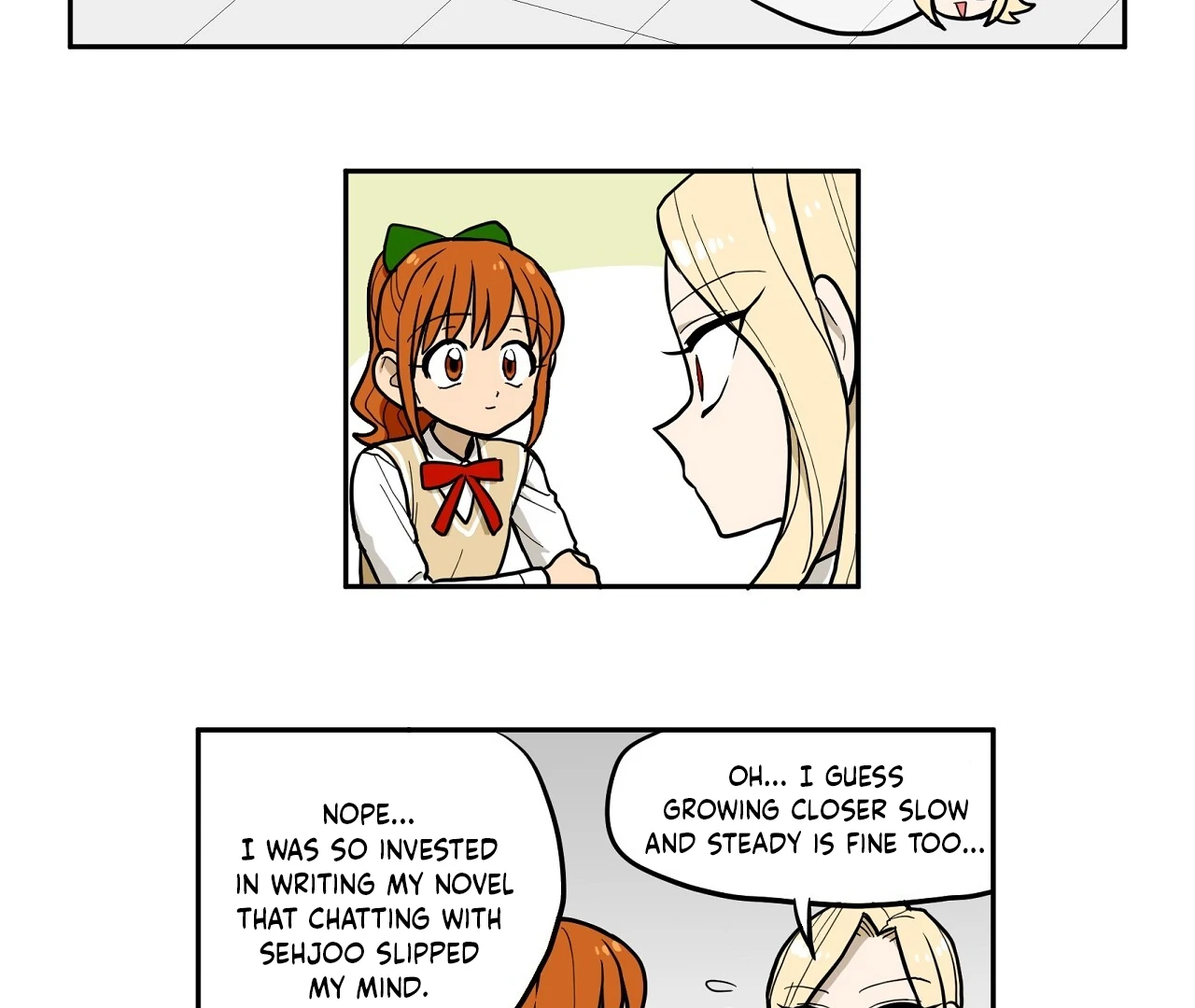 Read Love Train chapter 18 image 3 on Lezhin