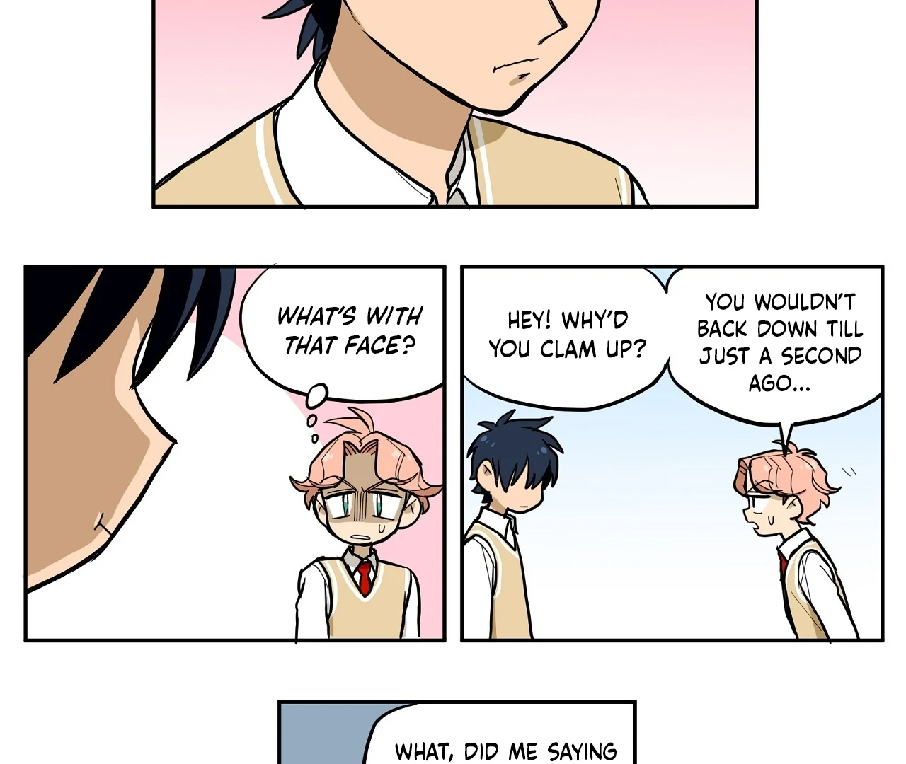 Read Love Train chapter 18 image 32 on Lezhin